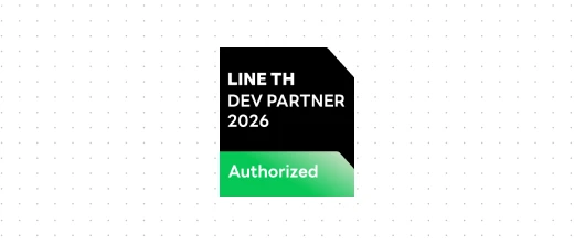 LINE Thailand Developer Partnership team